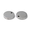 Non-Tarnish 304 Stainless Steel Charms STAS-Q308-09D-P-2