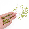 Round Glass Seed Beads SEED-A007-3mm-164-4