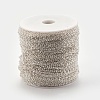 Iron Textured Cable Chains CH-0.8YHSZ-S-2