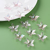 Transparent Acrylic Beads LS-MACR-S373-102-C02-7