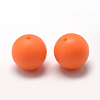 Food Grade Eco-Friendly Silicone Beads LS-SIL-R008A-17-2