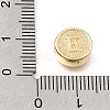 Brass Beads KK-E802-35G-E-3
