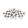 Tibetan Style Alloy Pendants TIBEP-R304-009AS-LF-1