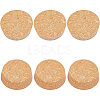 Cork Bottle Stoppers AJEW-WH0235-37C-1