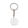 Cartoon PVC Pendant Keychain LS-KEYC-U001-01B-2