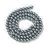 Grade A Glass Pearl Beads HY-J001-4mm-HX027-3