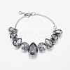 304 Stainless Steel Jewelry Sets SJEW-P093-01D-2