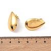 304 Stainless Steel Stud Earrings SA-CBA46AF-15G-5