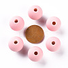 Acrylic Beads OACR-S039-05-26-3