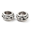 Tibetan Style Alloy Beads FIND-Q094-16AS-1