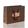 Rectangle Polka Dot Paper Bags CARB-F001-15E-2
