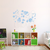 PVC Wall Stickers DIY-WH0228-071-3