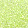 6/0 Glass Seed Beads SEED-T006-04F-02-3