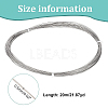 Titanium Wire TWIR-WH0002-20A-2