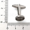 304 Stainless Steel Metal Buttons LS-STAS-M084-12G-03-3