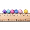 Transparent Acrylic Beads TACR-S092-12mm-M-3