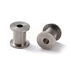 303 Stainless Steel Beads STAS-Q302-23C-P-1