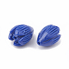 Dyed Synthetic Coral Beads CORA-N002-A-04-3
