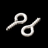 Iron Screw Eye Pin Peg Bails IFIN-YW0001-85S-2