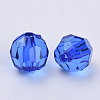 Transparent Acrylic Beads TACR-Q257-16mm-V44-3