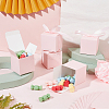 Square Fold Paper Candy Boxes CBOX-WH0003-36B-5