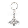 Bat Alloy Pendant Keychain KEYC-JKC00880-1