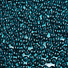 FGB Transparent Glass Seed Beads SEED-N013-01B-08-3