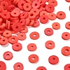 Handmade Polymer Clay Beads CLAY-XCP0001-30-1