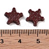Luminous Resin Imitation Chocolate Decoden Cabochons RESI-K036-28C-02-3