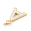 Rack Plating Brass Pendants KK-C065-05-G-1-4