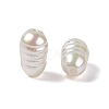 Opaque Acrylic Beads OACR-E004-32-2