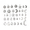 Tibetan Style Alloy Pendants X1-PALLOY-B014-11-1