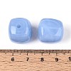 Opaque Acrylic Beads OACR-ZX006-33F-3