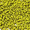 6/0 Opaque Colours Seep Glass Seed Beads X-SEED-F003-04A-05-3
