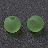 Transparent Acrylic Beads PL582-C67-3