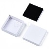 Cardboard Jewelry Set Box LS-CBOX-S018-09C-7