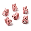 Handmade Porcelain Beads PORC-Z009-02H-1