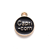 Alloy Enamel Pendants LS-ENAM-S124-01A-08E-3