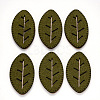 Faux Suede Patches X-FIND-R075-08-1
