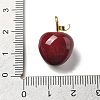 Brass Enamel Pendants X-KK-L288-50A-3