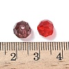 Imitation Austrian Crystal Beads SWAR-F021-8mm-M-4