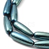 Glass Beads Strands GLAA-G104-01C-3