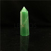 Point Tower Natural Green Aventurine Home Display Decoration PW23030666970-1