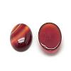 Natural Agate Cabochons G-R415-14x10-01-2