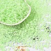 6/0 Luminous Glass Seed Beads SEED-NH0001-01K-2