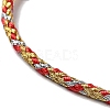 Stainless Steel Cuff Bangle Making MAK-C004-01G-21-2