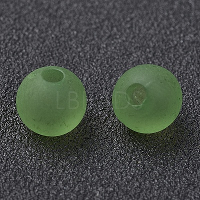 Transparent Acrylic Beads LS-PL582-C67-1