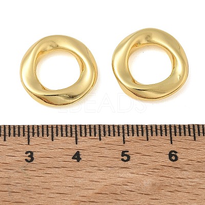 Brass Linking Rings KK-CBAA630-05G-1