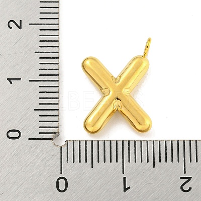 Ion Plating(IP) 304 Stainless Steel Pendants STAS-C102-15G-X-1