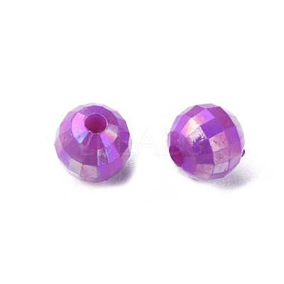 Opaque Acrylic Beads MACR-S371-135-I07-1